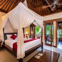 Special Offer Honeymoon Package - Deluxe Rice-field Room
