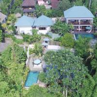 Family Suite with Jungle View