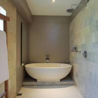 Two-Bedroom Pool Villa with Rice Field View