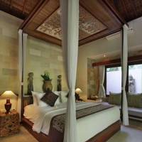 One-Bedroom Pool Villa with Jungle View