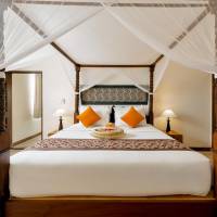 One-Bedroom Villa with Tranquil Garden View and Free Daily Beer