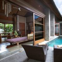 Two-Bedroom Villa with Private Pool