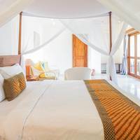 Suite Room With Pool View