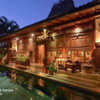Two-Bedroom Deluxe Villa with Private Pool