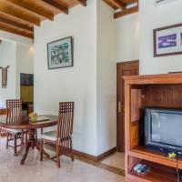 One-Bedroom Duplex Bungalow