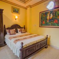 Superior Double Room with AC and FAN