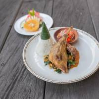 Free Meal at Alaya Room