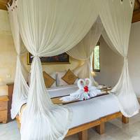 Balinese Deluxe Garden View