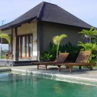Deluxe One-Bedroom Villa