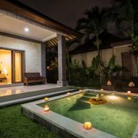 Two-Bedroom Villa with Private Pool