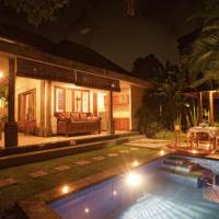 One-Bedroom Villa with Private Pool