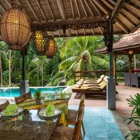 Three-Bedroom Villa with Private Pool