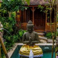 Batu Kurung Three-Bedroom Villa with Private Pool