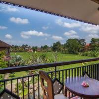 King Room with Balcony