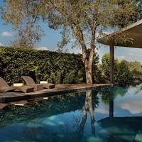 Three-Bedroom Villa with Private Pool