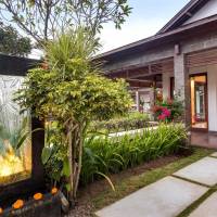 Four-Bedroom Villa with Private Pool