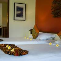 Legong Standard Double Room with Pool View