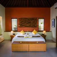 Barong Deluxe Double Room with Balcony