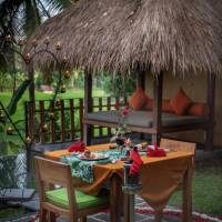 Deluxe One Bedroom Rice Field View Villa with Private Pool and Free Benefit