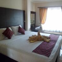 Double or Twin Room with City View