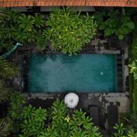 Double Room with Pool View
