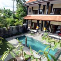 Double Room with Pool View