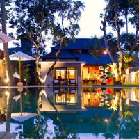 Villa with Private Pool