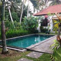 Two-Bedroom Pool Villa with Valley View