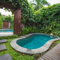 One-Bedroom Villa with Private Pool