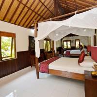 Deluxe Cottage with Garden View 