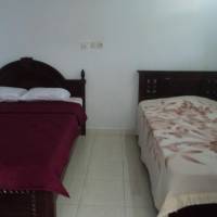 Triple Room with Bath and hot shower