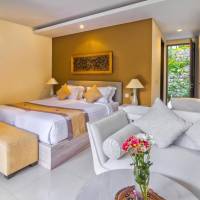 Deluxe Room with River View