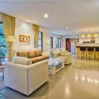 Two Bedroom River View Villa