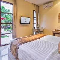 Shocking Deal at Superior Double Room with Garden View