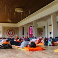 Superior Double or Twin Room with Yoga & Spa Package