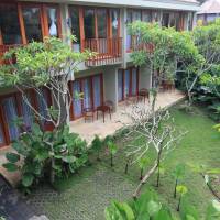 Double or Twin Room with Garden View