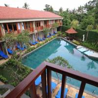 King Room with Pool View