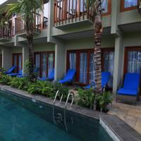 King Room with Pool Access