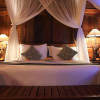 Wooden Family Villa with Private Pool