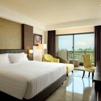 Deluxe King Room with River View and Free Daily Activity