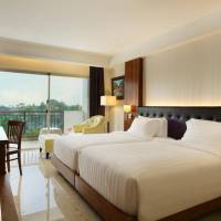 Deluxe Twin Room with River View and Free Daily Activity