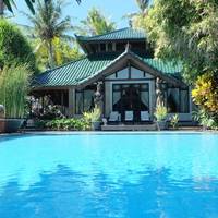 Two-Bedroom Suite with Pool View