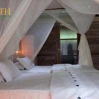 Deluxe Double or Twin Room with Garden View