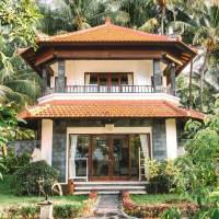 One-Bedroom Bungalow