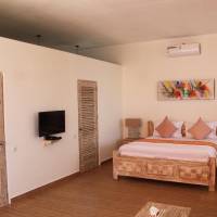 De Lux Double Room