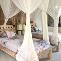 Deluxe Twin Room with Sea View