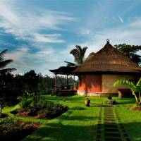 Deluxe Spa Villa with Free Yoga Class