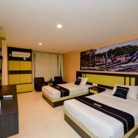 Delxue Twin Room