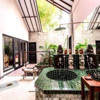 One-Bedroom Villa Svarga