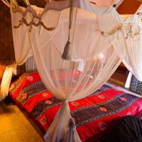 Deluxe Double Room with Pool View